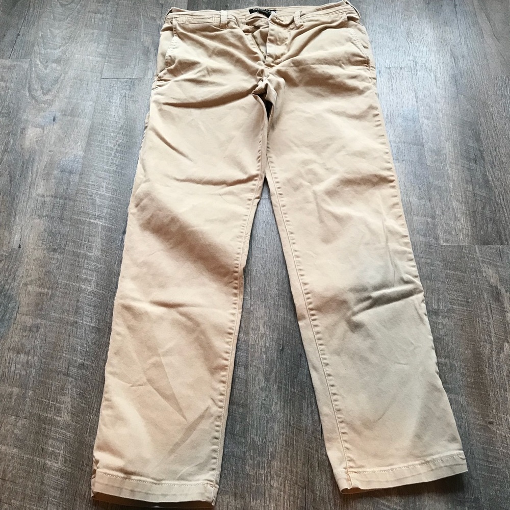 American Eagle Khakis